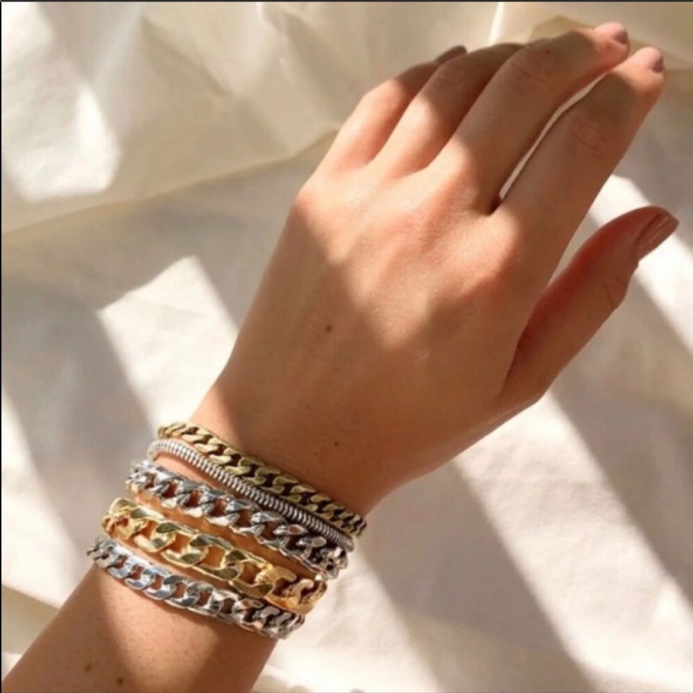 JENNYBIRD FFF bracelet.